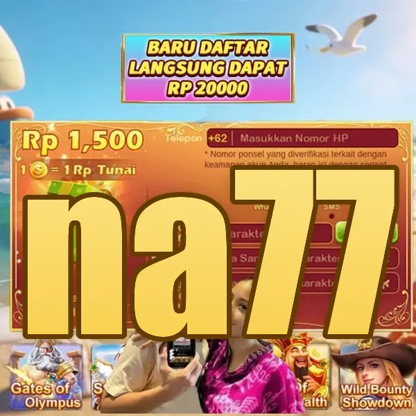 na77 Masuk